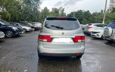 SsangYong Kyron I, 2008 год, 560 000 рублей, 3 фотография