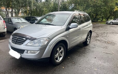 SsangYong Kyron I, 2008 год, 560 000 рублей, 4 фотография