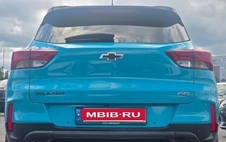 Chevrolet TrailBlazer, 2022 год, 1 555 098 рублей, 6 фотография