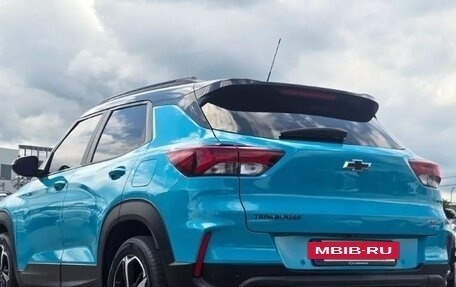 Chevrolet TrailBlazer, 2022 год, 1 555 098 рублей, 5 фотография