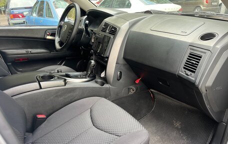 SsangYong Kyron I, 2008 год, 560 000 рублей, 6 фотография