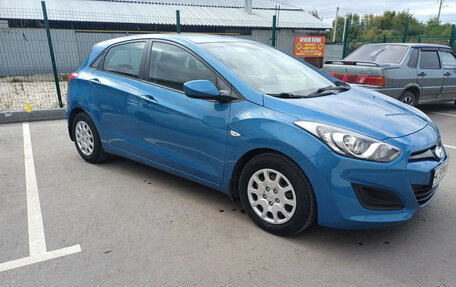 Hyundai i30 II рестайлинг, 2013 год, 950 000 рублей, 7 фотография