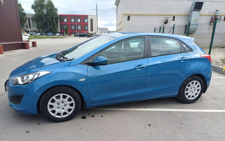 Hyundai i30 II рестайлинг, 2013 год, 950 000 рублей, 10 фотография