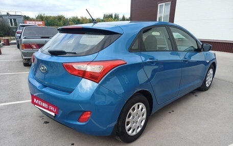 Hyundai i30 II рестайлинг, 2013 год, 950 000 рублей, 6 фотография