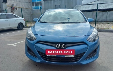 Hyundai i30 II рестайлинг, 2013 год, 950 000 рублей, 2 фотография