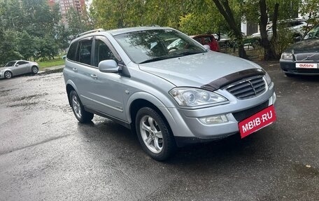 SsangYong Kyron I, 2008 год, 560 000 рублей, 5 фотография