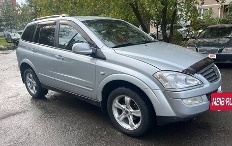 SsangYong Kyron I, 2008 год, 560 000 рублей, 8 фотография