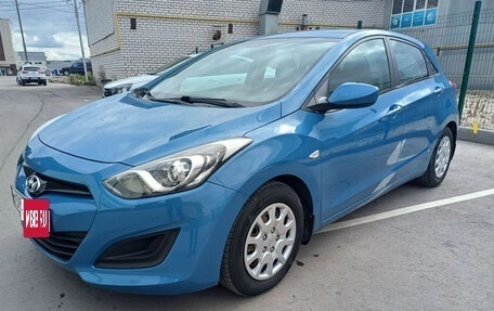 Hyundai i30 II рестайлинг, 2013 год, 950 000 рублей, 5 фотография