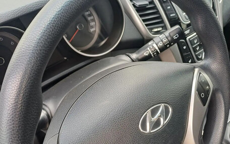 Hyundai i30 II рестайлинг, 2013 год, 950 000 рублей, 23 фотография