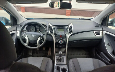 Hyundai i30 II рестайлинг, 2013 год, 950 000 рублей, 24 фотография