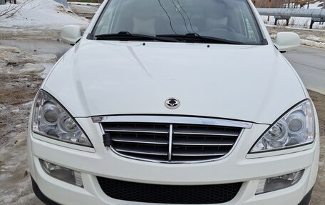 SsangYong Kyron I, 2013 год, 999 999 рублей, 6 фотография