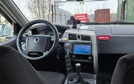SsangYong Kyron I, 2013 год, 999 999 рублей, 9 фотография