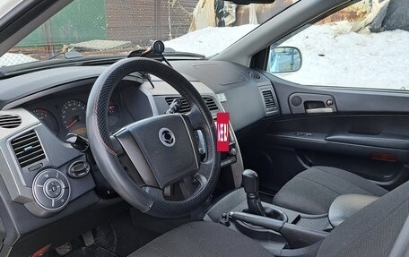 SsangYong Kyron I, 2013 год, 999 999 рублей, 16 фотография