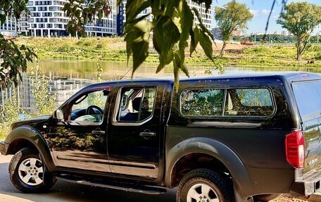 Nissan Navara (Frontier), 2006 год, 750 000 рублей, 3 фотография