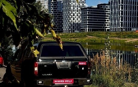 Nissan Navara (Frontier), 2006 год, 750 000 рублей, 2 фотография