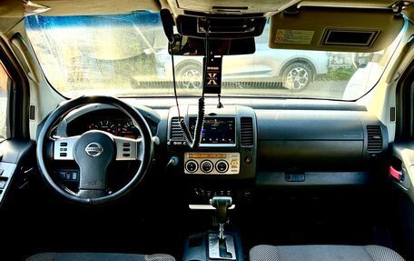 Nissan Navara (Frontier), 2006 год, 750 000 рублей, 7 фотография