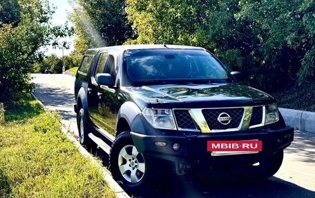 Nissan Navara (Frontier), 2006 год, 750 000 рублей, 4 фотография