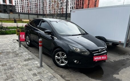 Ford Focus III, 2012 год, 825 000 рублей, 2 фотография
