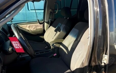 Nissan Navara (Frontier), 2006 год, 750 000 рублей, 8 фотография
