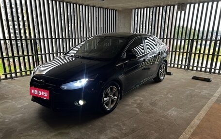 Ford Focus III, 2012 год, 825 000 рублей, 3 фотография
