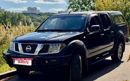 Nissan Navara (Frontier), 2006 год, 750 000 рублей, 6 фотография