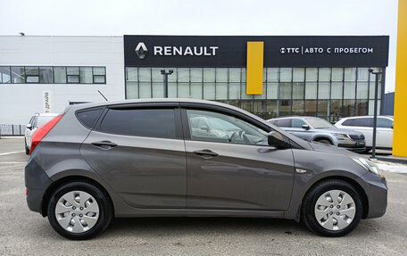 Hyundai Solaris II рестайлинг, 2013 год, 665 000 рублей, 8 фотография