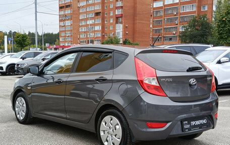 Hyundai Solaris II рестайлинг, 2013 год, 665 000 рублей, 11 фотография