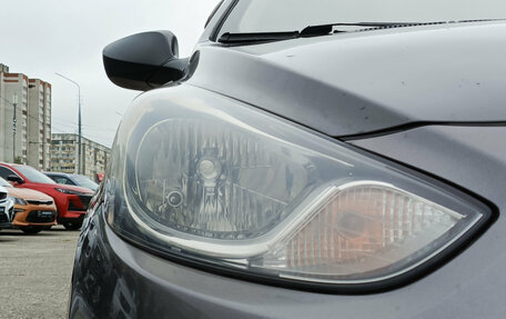 Hyundai Solaris II рестайлинг, 2013 год, 665 000 рублей, 21 фотография