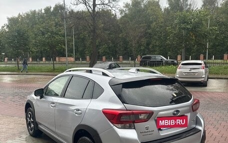 Subaru XV II, 2020 год, 2 550 000 рублей, 2 фотография