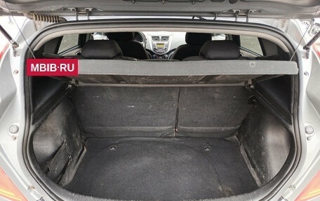 Hyundai Solaris II рестайлинг, 2013 год, 665 000 рублей, 14 фотография