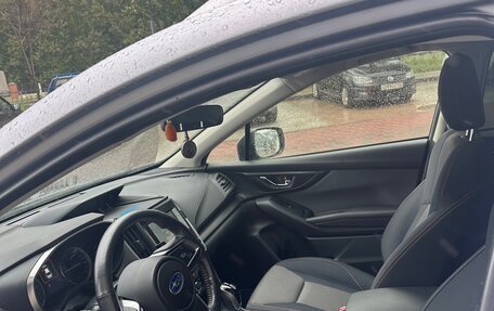 Subaru XV II, 2020 год, 2 550 000 рублей, 7 фотография