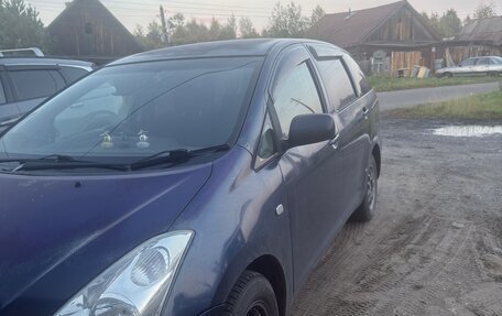 Toyota Wish II, 2004 год, 550 000 рублей, 7 фотография