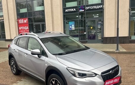 Subaru XV II, 2020 год, 2 550 000 рублей, 5 фотография