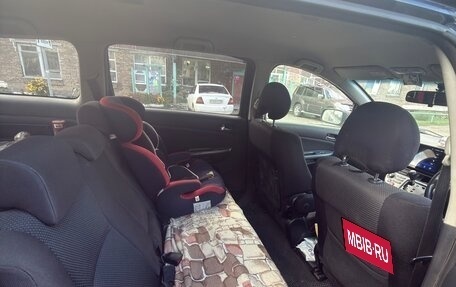Toyota Wish II, 2004 год, 550 000 рублей, 8 фотография