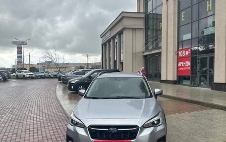 Subaru XV II, 2020 год, 2 550 000 рублей, 6 фотография