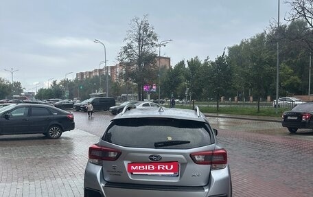Subaru XV II, 2020 год, 2 550 000 рублей, 3 фотография