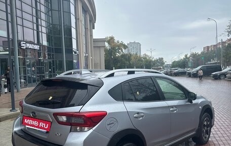 Subaru XV II, 2020 год, 2 550 000 рублей, 4 фотография