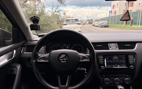 Skoda Octavia, 2015 год, 1 350 000 рублей, 8 фотография