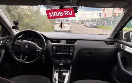 Skoda Octavia, 2015 год, 1 350 000 рублей, 7 фотография