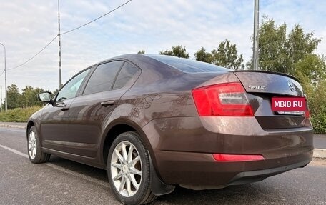 Skoda Octavia, 2015 год, 1 350 000 рублей, 4 фотография