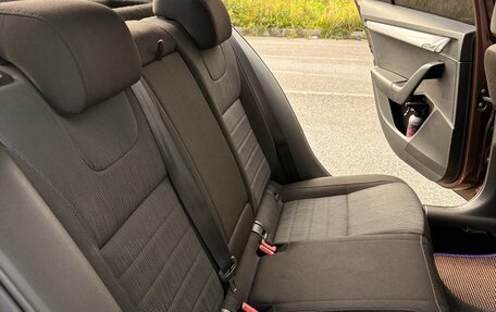Skoda Octavia, 2015 год, 1 350 000 рублей, 9 фотография