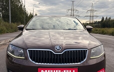 Skoda Octavia, 2015 год, 1 350 000 рублей, 3 фотография
