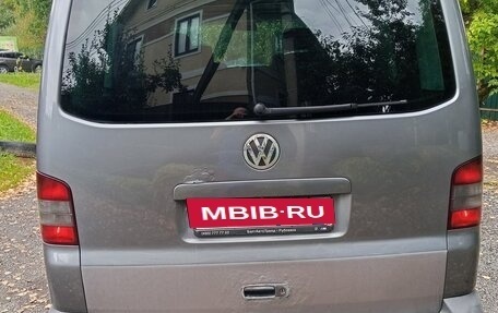 Volkswagen Multivan T5, 2008 год, 1 750 000 рублей, 3 фотография