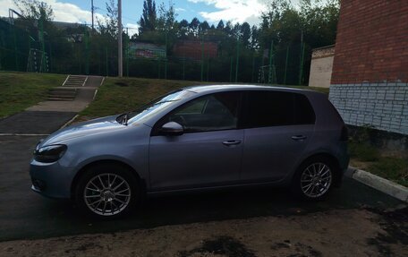 Volkswagen Golf VI, 2010 год, 520 000 рублей, 3 фотография
