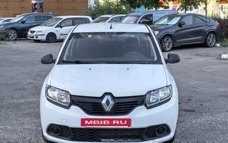 Renault Sandero II рестайлинг, 2018 год, 525 000 рублей, 2 фотография
