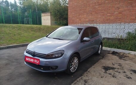 Volkswagen Golf VI, 2010 год, 520 000 рублей, 2 фотография