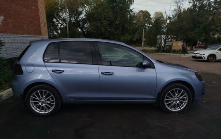 Volkswagen Golf VI, 2010 год, 520 000 рублей, 5 фотография