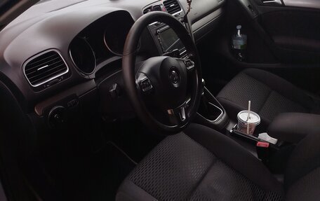 Volkswagen Golf VI, 2010 год, 520 000 рублей, 9 фотография