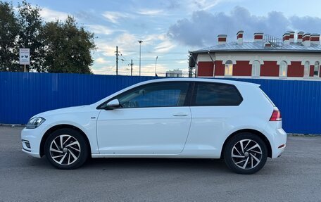 Volkswagen Golf VII, 2018 год, 1 825 000 рублей, 3 фотография
