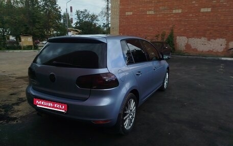 Volkswagen Golf VI, 2010 год, 520 000 рублей, 6 фотография